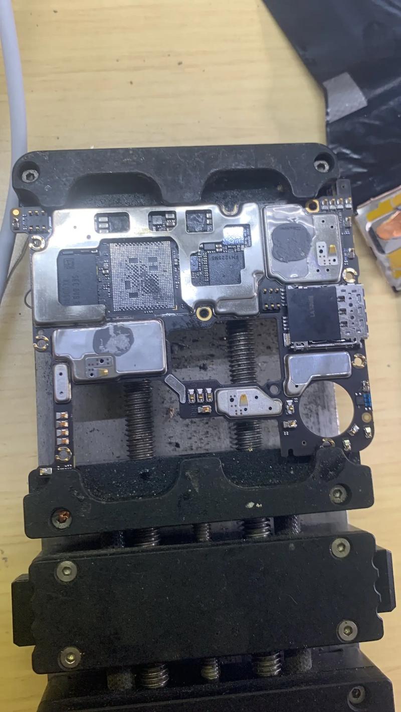 黑鯊一主板電路圖，黑鯊手機電路板維修價格多少